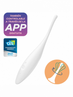 SATISFYER - VIBRATEUR...