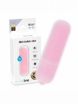 ONLINE - MINI BALLE VIBRANT...