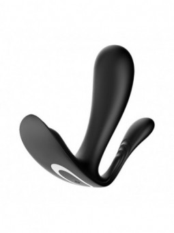 SATISFYER - VIBRATEUR TOP...