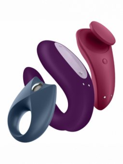 SATISFYER - COFFRET...