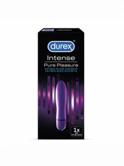 DUREX - BALLE VIBRANTE PUR...