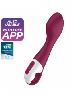 SATISFYER - VIBRATEUR PONTG...