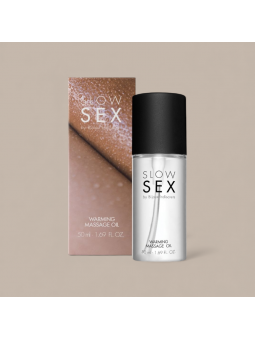 BIJOUX - HUILE DE MASSAGE...