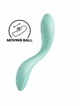 SATISFYER - VIBRATEUR SPOT...