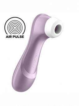 SATISFYER - STIMULATEUR...