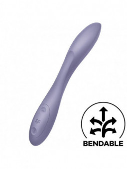 SATISFYER - VIBRATEUR MULTI...
