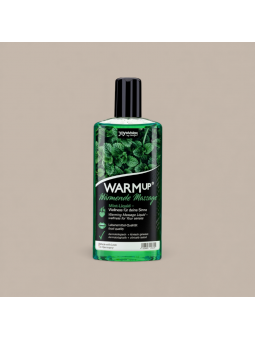 JOYDIVISION - WARMUP GEL DE...