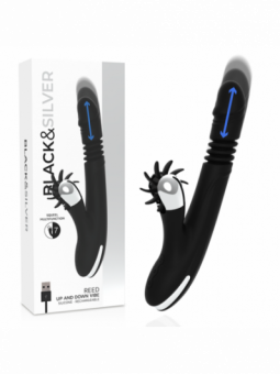 BLACK&SILVER - BUNNY REED...