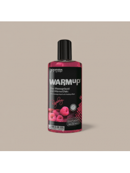 JOYDIVISION WARMUP - HUILE...