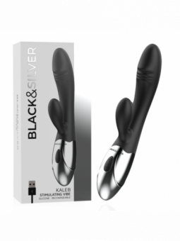 BLACK&SILVER - VIBE...