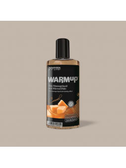 JOYDIVISION WARMUP - HUILE...