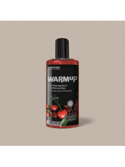 JOYDIVISION WARMUP - HUILE...