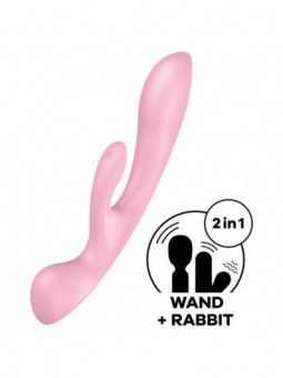 SATISFYER - VIBRATION...