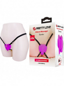 PRETTY LOVE - MASSEUR DE...