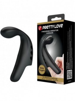 PRETTY LOVE - DÉS VIBRATEUR...