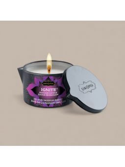 KAMASUTRA - BOUGIE DE...