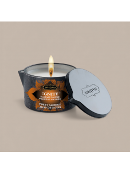 KAMASUTRA - BOUGIE DE...