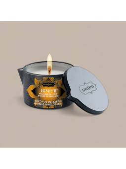 KAMASUTRA - BOUGIE DE...