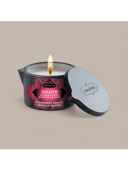 KAMASUTRA - BOUGIE DE...