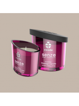 SWEDE - BOUGIE DE MASSAGE -...