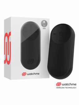 WATCHME - TÉLÉCOMMANDE...