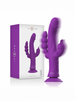 INTENSE - VIBRATEUR EN...