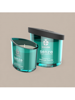 SWEDE - BOUGIE DE MASSAGE...