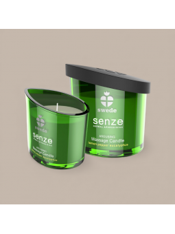 SWEDE - BOUGIE DE MASSAGE -...