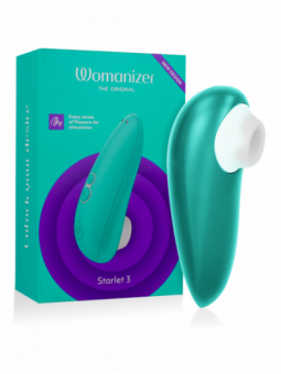 WOMANIZER - STIMULATEUR...