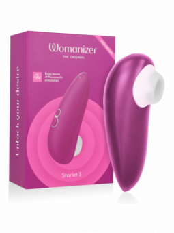 WOMANIZER - STIMULATEUR...