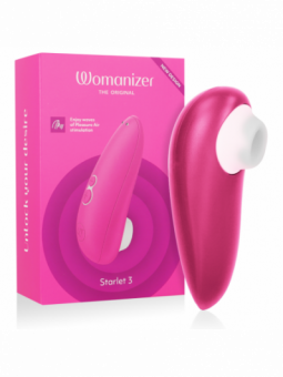 WOMANIZER - STIMULATEUR...