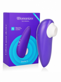 WOMANIZER - STIMULATEUR...