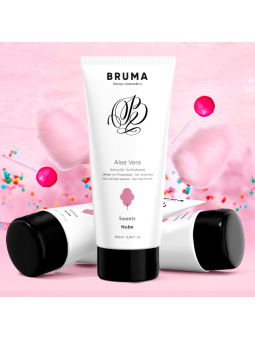 BRUMA - GEL GLISSANT À...