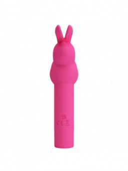 PRETTY LOVE - VIBRATEUR EN...