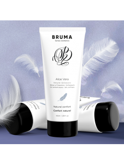 BRUMA - GEL GLISSANT ALOE...