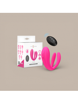 INTENSE - DOUBLE VIBRATEUR...