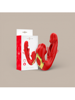 INTENSE - DOUBLE VIBRATEUR...