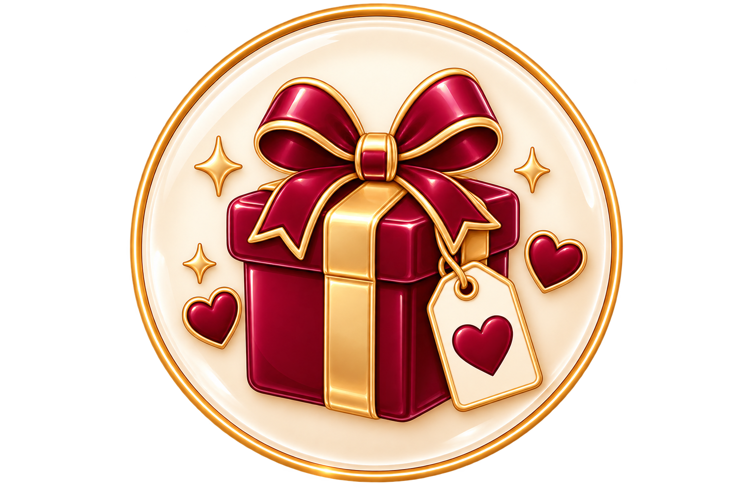 Cadeau offert