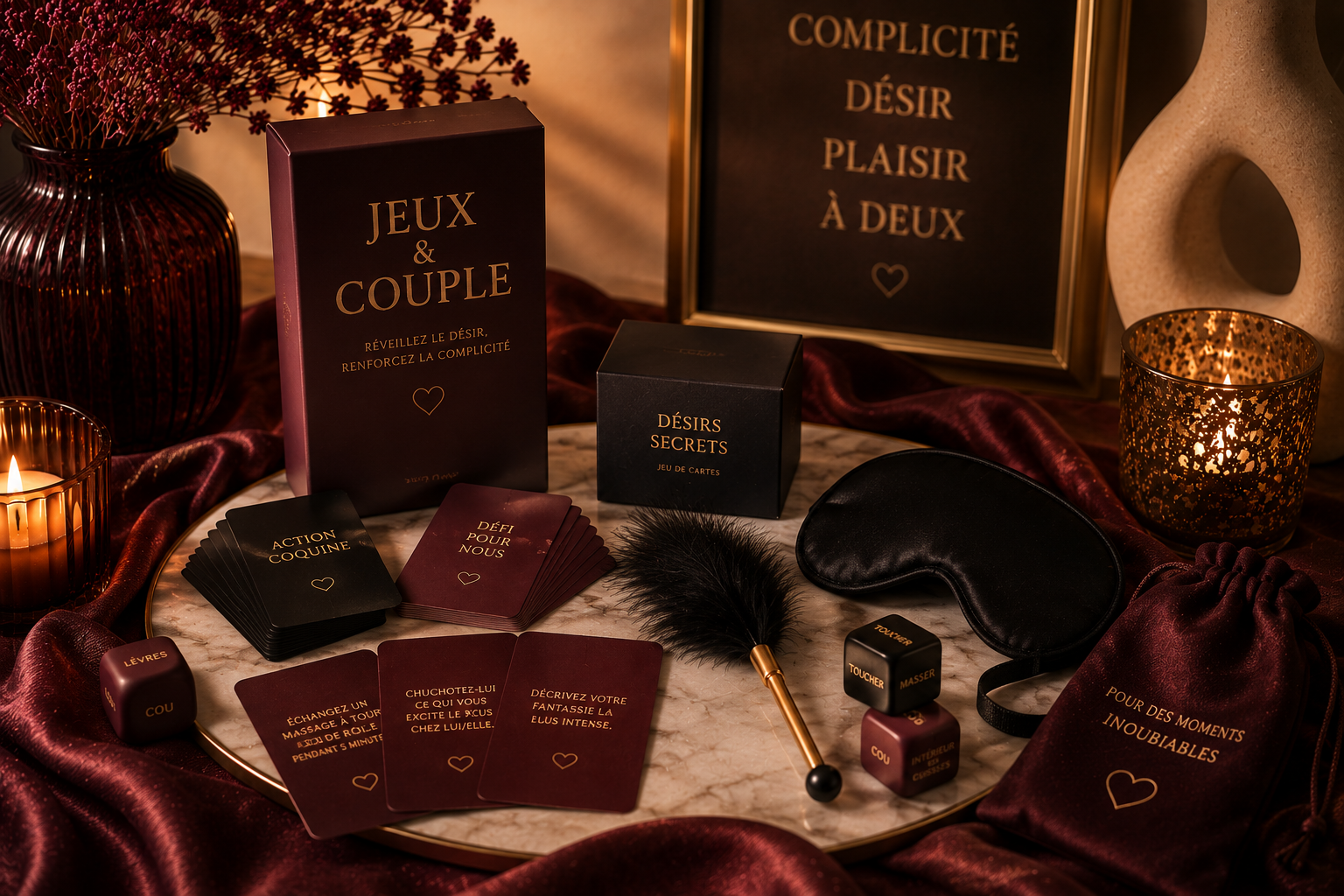 Jeux & Couple